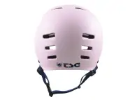 TSG "Evolution Solid Colors" BMX Helm - Cradle Pink