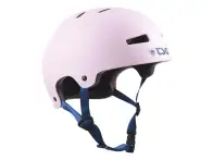 TSG "Evolution Solid Colors" BMX Helm - Cradle Pink