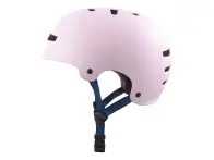 TSG "Evolution Solid Colors" BMX Helm - Cradle Pink