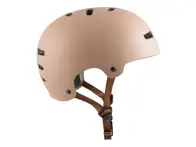 TSG "Evolution Solid Colors" BMX Helmet - Satin Desert Dust