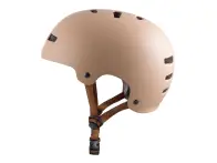 TSG "Evolution Solid Colors" BMX Helmet - Satin Desert Dust