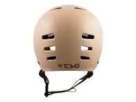 TSG "Evolution Solid Colors" BMX Helmet - Satin Desert Dust