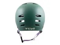 TSG "Evolution Solid Colors" BMX Helmet - Satin Foliage Green