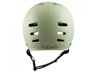 TSG "Evolution Solid Colors" BMX Helmet - Satin Matcha