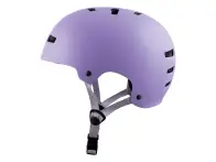 TSG "Evolution Solid Colors" BMX Helm - Satin Violet