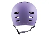 TSG "Evolution Solid Colors" BMX Helm - Satin Violet