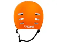 TSG "Evolution Solid Colors" Helm - Flat Neon Orange
