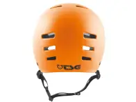 TSG "Evolution Solid Colors" Helm - Satin Acid Orange