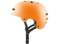 TSG "Evolution Solid Colors" Helm - Satin Acid Orange