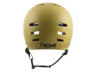TSG "Evolution Solid Colors" Helm - Satin Dark Buff