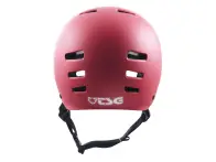 TSG "Evolution Solid Colors" Helm - Satin Gentle Red