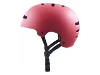 TSG "Evolution Solid Colors" Helm - Satin Gentle Red