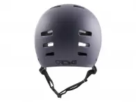 TSG "Evolution Solid Colors" BMX Helm - Satin Lavandula