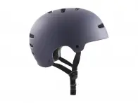TSG "Evolution Solid Colors" BMX Helm - Satin Lavandula