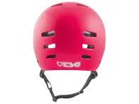TSG "Evolution Solid Colors" Helmet - Satin Pink