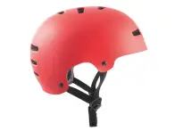 TSG "Evolution Solid Colors" Helmet - Satin Sonic Red