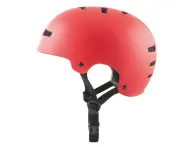TSG "Evolution Solid Colors" Helmet - Satin Sonic Red