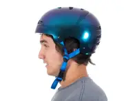 TSG "Evolution Special Makeup" Helm - Pearl Effect