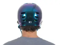 TSG "Evolution Special Makeup" Helm - Pearl Effect