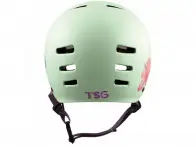 TSG "Evolution Women Graphic Design" BMX Helm - Hula
