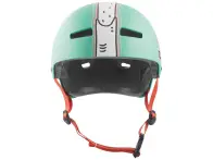 TSG "Evolution Women Pro Signature" Helmet - Poppystarr