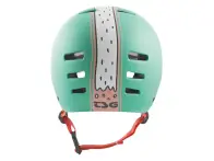 TSG "Evolution Women Pro Signature" Helmet - Poppystarr