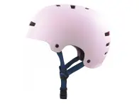 TSG "Evolution Women Solid Color" BMX Helm - Cradle Pink