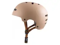TSG "Evolution Women Solid Color" BMX Helm - Satin Desert Dust