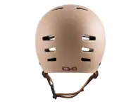 TSG "Evolution Women Solid Color" BMX Helm - Satin Desert Dust