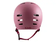 TSG "Evolution Women Solid Color" BMX Helm - Satin Sakura