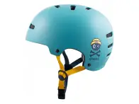 TSG "Evolution Youth Graphic Design" BMX Helm - Steezy Cauma (Kids)