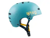 TSG "Evolution Youth Graphic Design" BMX Helm - Steezy Cauma (Kids)
