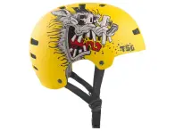 TSG "Evolution Youth Graphic Design" Helmet - Rat