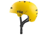 TSG "Evolution Youth Graphic Design" Helmet - Rat