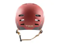 TSG "Evolution Youth Graphic Design" Helmet - Steel