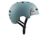 TSG "Evolution Youth Graphic Design" Helmet - Vicky