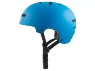 TSG "Evolution Youth Solid Color" BMX Helm - Satin Deep Teal
