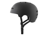 TSG "Evolution Youth Special Makeup" Helmet - Blackboard