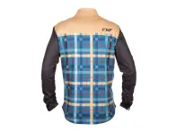 TSG "Flannel Jersey" Shirt - Lumberjack/Beige