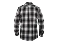 TSG "Flannel Jersey" Hemd - Black / White