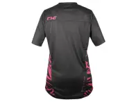 TSG "Floral Jersey Woman" T-Shirt - Cedar / Black