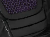 TSG "Fly R Vest" Back Protector Vest - Black