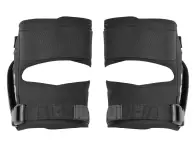 TSG "Force III" Knee Pads - Black