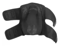 TSG "Force V" Knee Pads - White