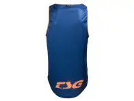 TSG "Free" Tank Top - Blue/Orange
