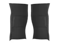 TSG "Gasket Brace AD" Knee Pads - Black