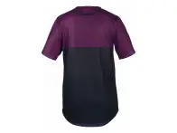 TSG "Grip Jersey" T-Shirt - Black/Grape
