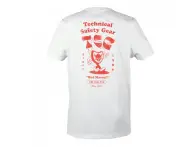 TSG "Icon Dude" T-Shirt - Snow White