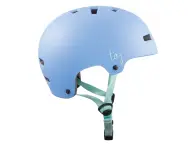 TSG "Ivy Women Solid Color" Helm - Satin Azuro