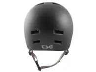 TSG "Ivy Women Solid Color" Helmet - Satin Black